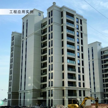 博歐EPS裝飾線(xiàn)條工程案例：石門(mén)農(nóng)墾場(chǎng)高層建筑工程項(xiàng)目