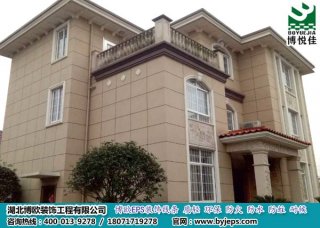 EPS線條和構(gòu)件在施工過(guò)程中所體現(xiàn)出優(yōu)越性